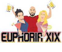 Euphoria XIX Grill logo top